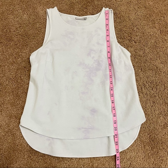 Ellie Kai tie dye tank top high low Small - Picture 8 of 12